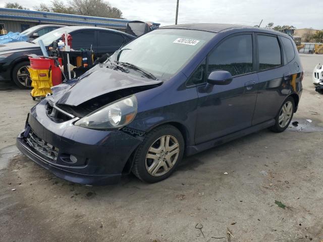 honda fit 2008 jhmgd38678s047604