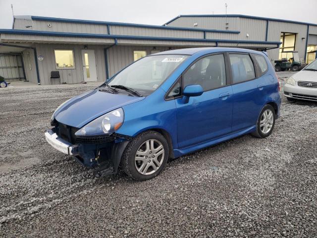 honda fit sport 2008 jhmgd38678s048767