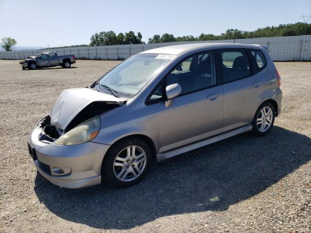 honda fit 2007 jhmgd38687s011872