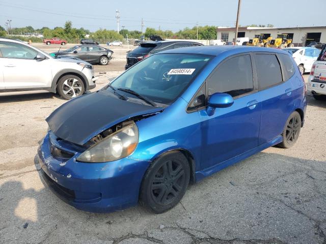 honda fit sport 2008 jhmgd38688s023439