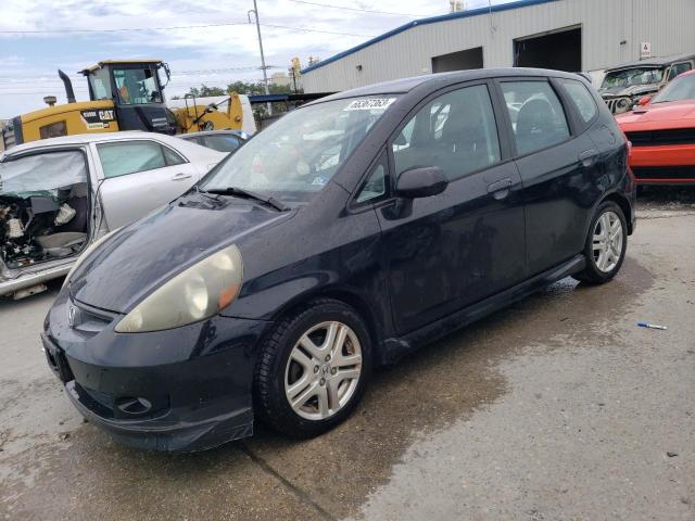 honda fit sport 2008 jhmgd38688s028253