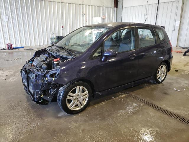 honda fit sport 2008 jhmgd38688s050706