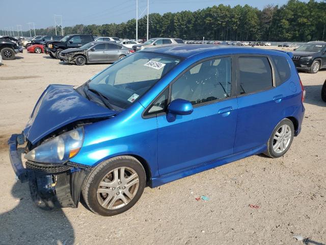 honda fit sport 2008 jhmgd38688s062600