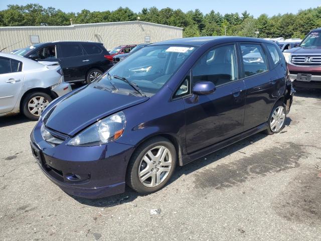 honda fit sport 2008 jhmgd38688s069997