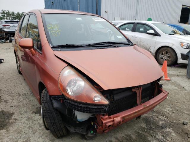 honda fit sport 2008 jhmgd38688s070437