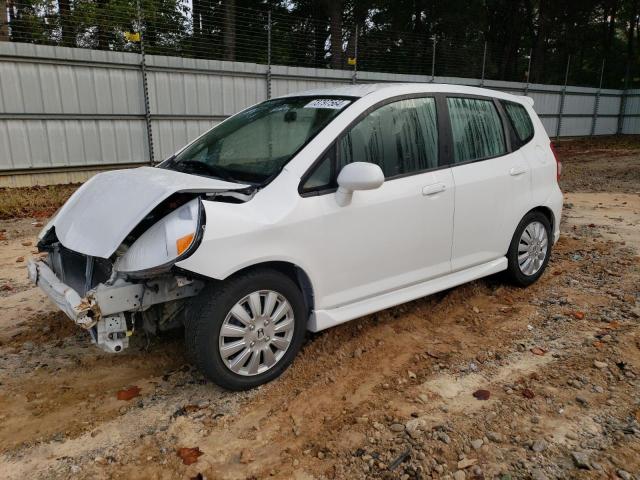 honda fit s 2007 jhmgd38697s031127