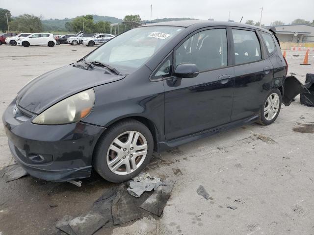 honda fit 2007 jhmgd38697s043715