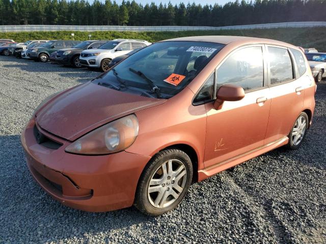 honda fit s 2007 jhmgd38697s061356