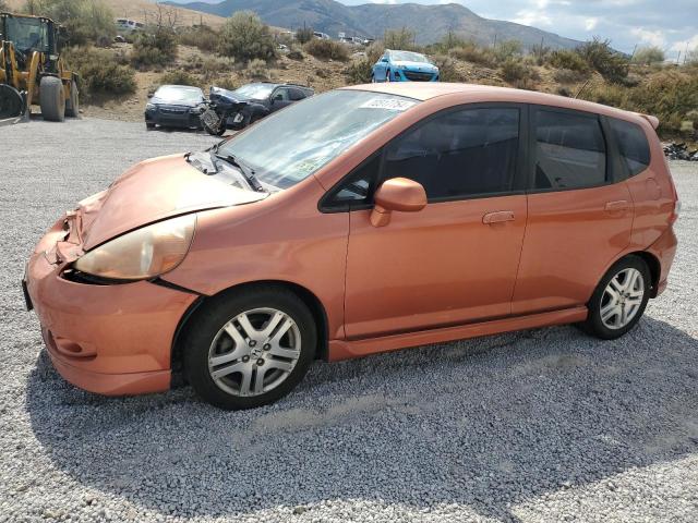 honda fit s 2007 jhmgd38697s067058