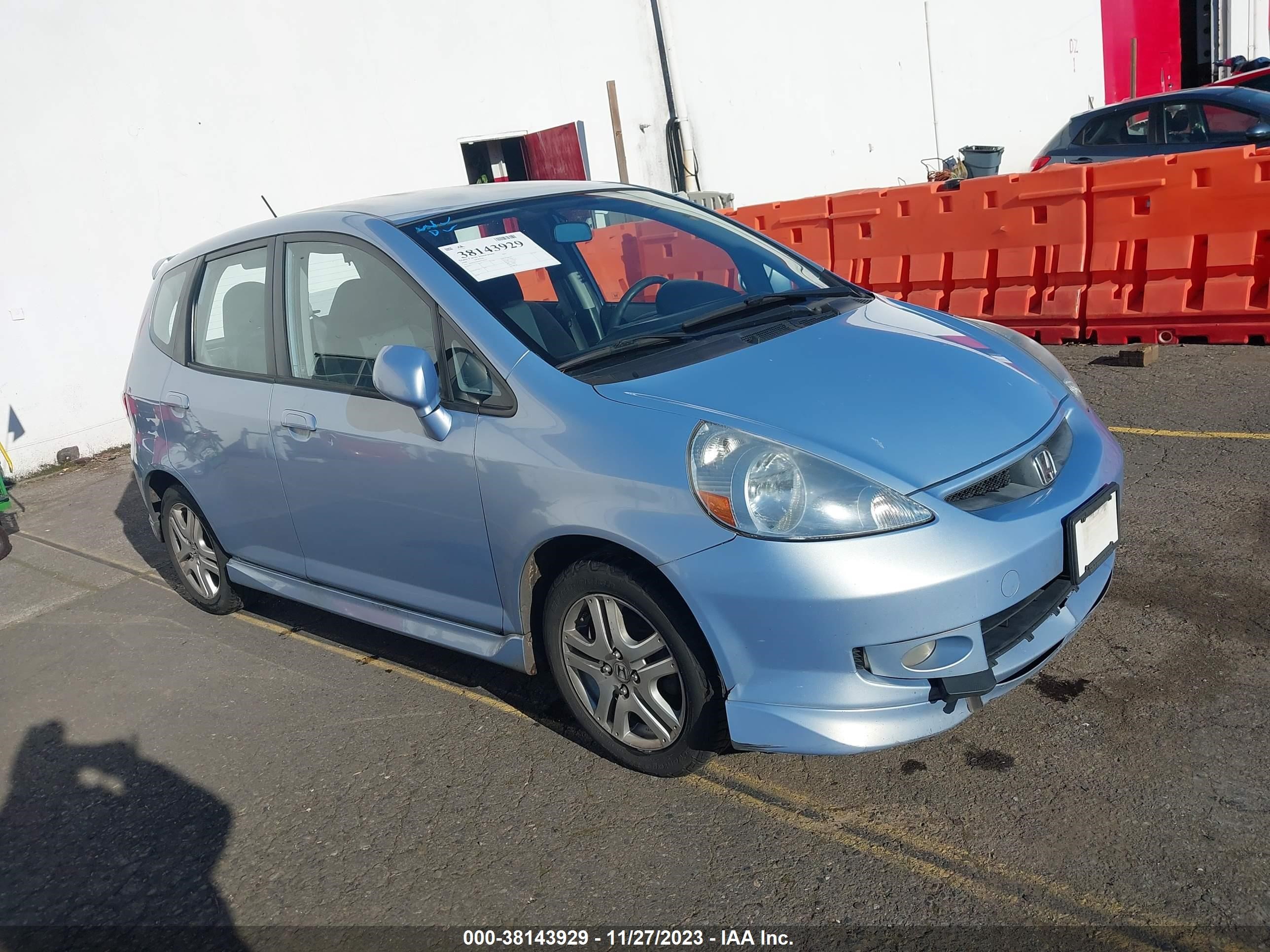 honda fit 2008 jhmgd38698s034224