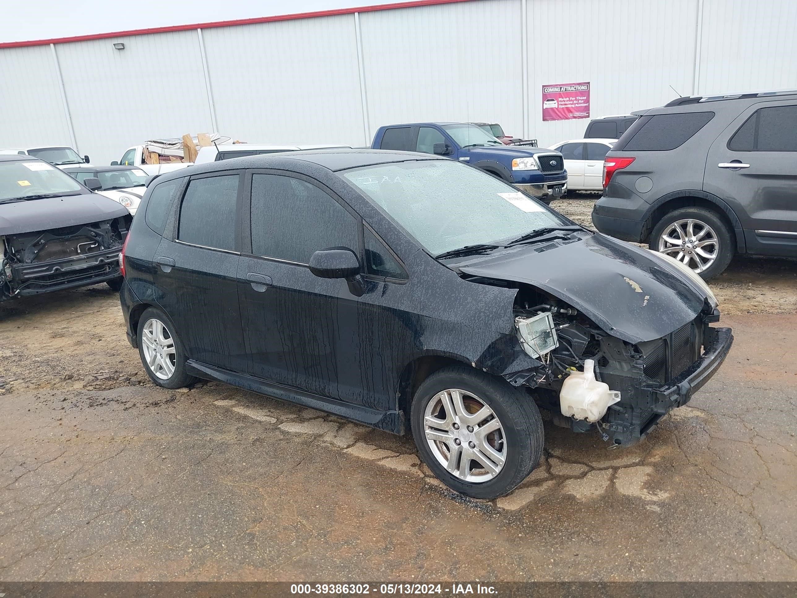 honda fit 2008 jhmgd38698s047118