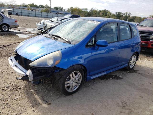 honda fit sport 2008 jhmgd38698s051721