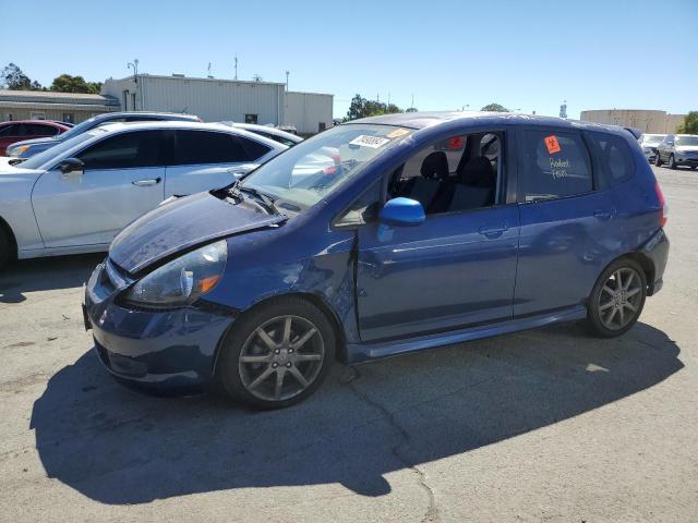 honda fit sport 2008 jhmgd38698s061620