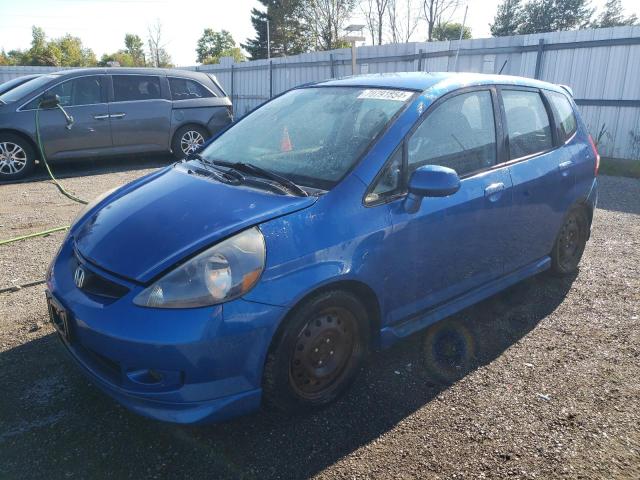 honda fit sport 2008 jhmgd38698s804129