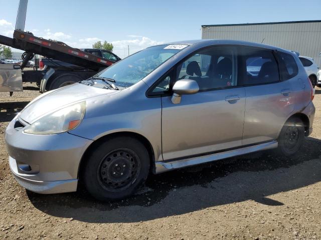 honda fit sport 2008 jhmgd386x8s812000