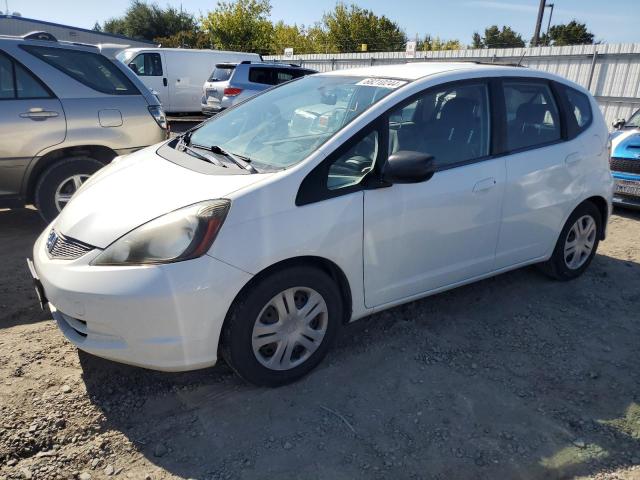 honda fit 2009 jhmge87219s049343