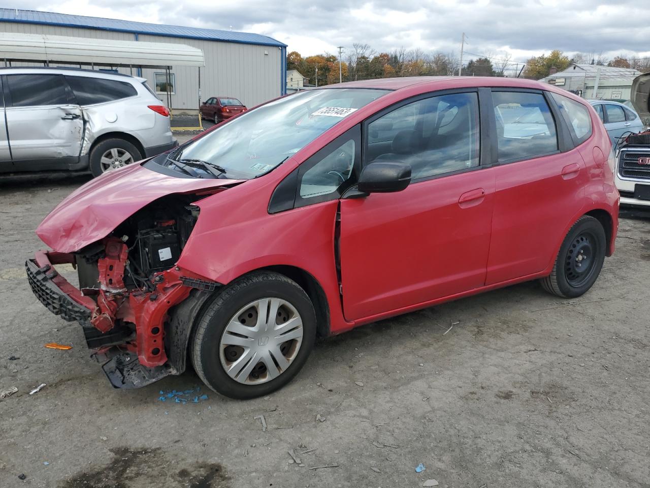 honda fit 2009 jhmge87219s072430