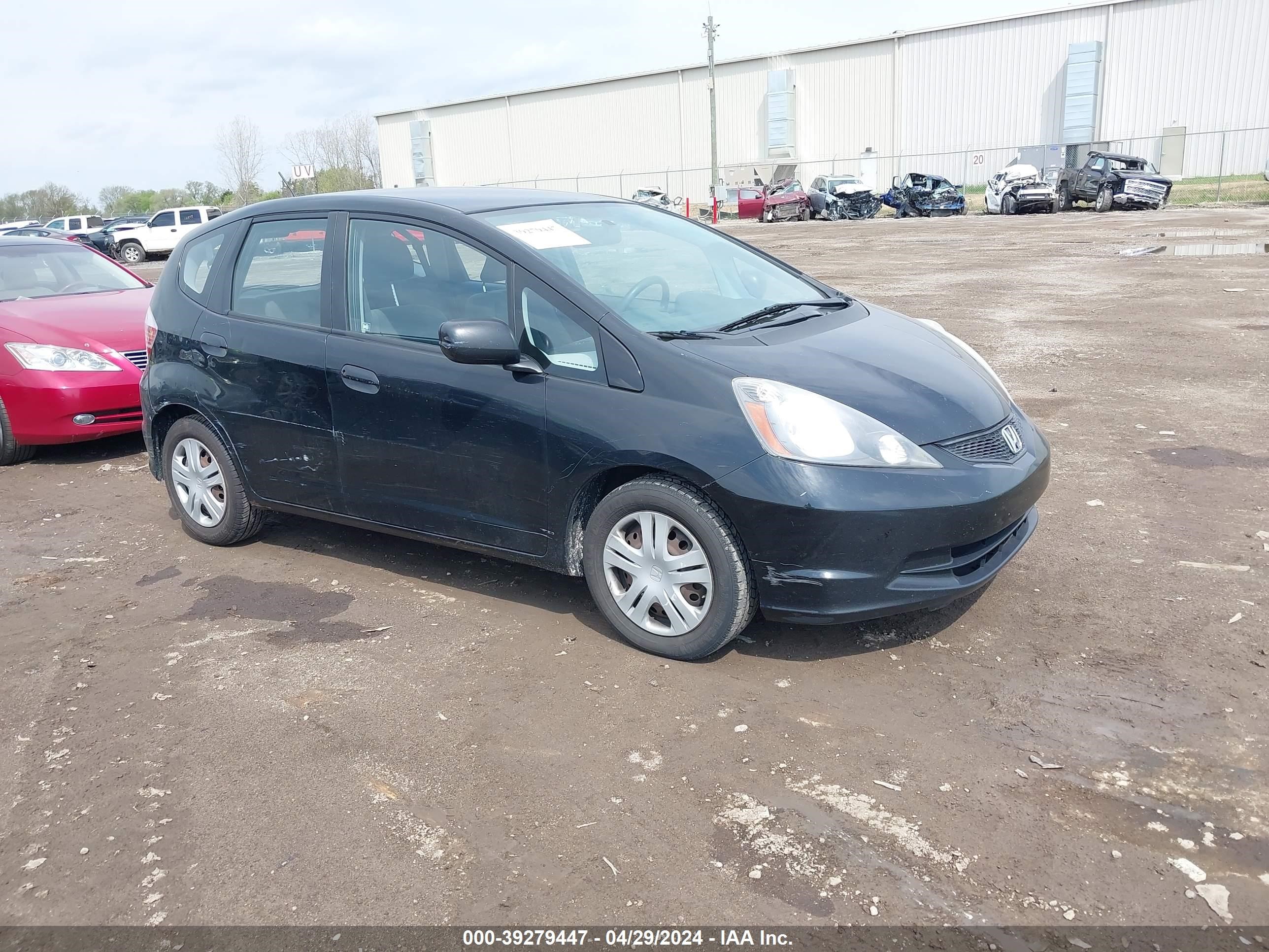 honda fit 2009 jhmge87229s059508