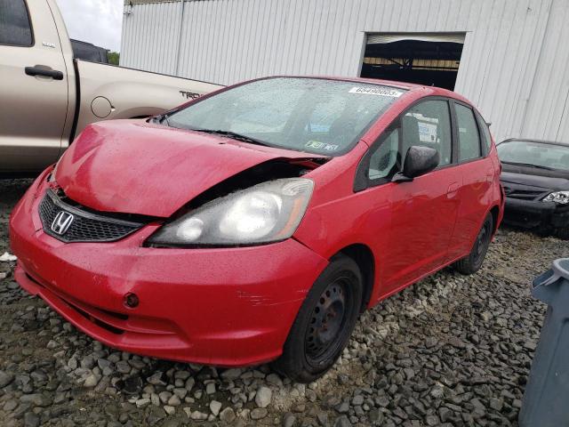 honda fit 2009 jhmge87239c004849