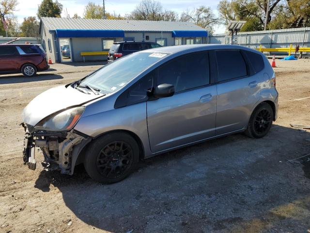 honda fit 2009 jhmge87269s048009