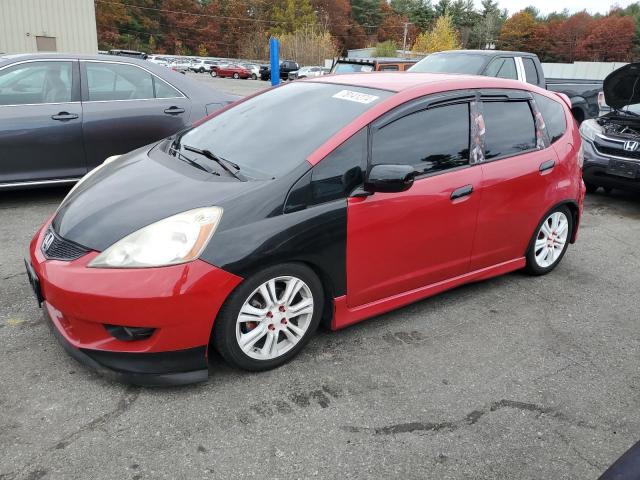 honda fit sport 2009 jhmge87409s041347