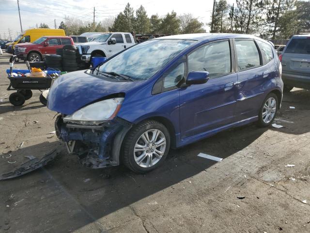 honda fit sport 2009 jhmge87429s031094