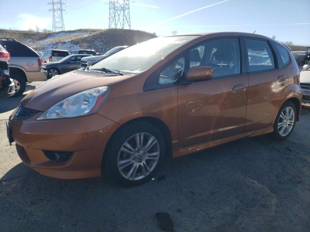 honda fit sport 2009 jhmge87439s074407