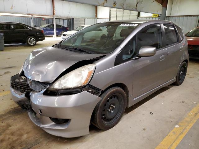 honda fit 2009 jhmge87449s013874