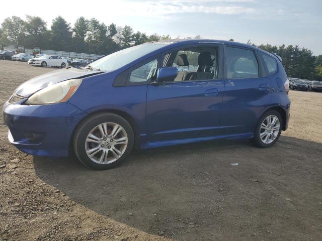 honda fit sport 2009 jhmge87449s047295