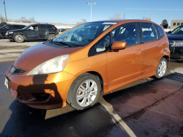 honda fit sport 2009 jhmge87449s059608