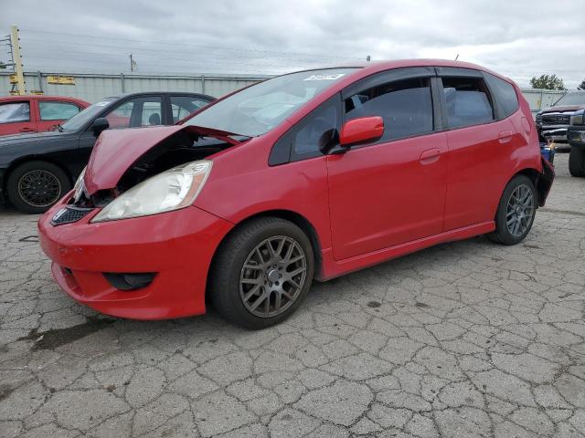 honda fit sport 2009 jhmge87459s059570