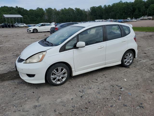 honda fit 2009 jhmge87489s069526