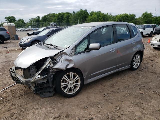 honda fit 2009 jhmge87499c005246