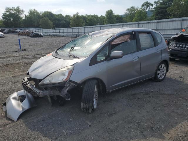 honda fit 2009 jhmge87499s060690