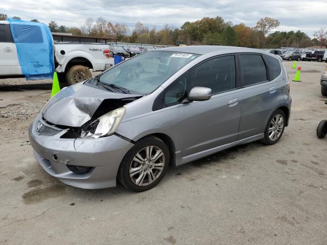 honda fit 2009 jhmge87679s003647