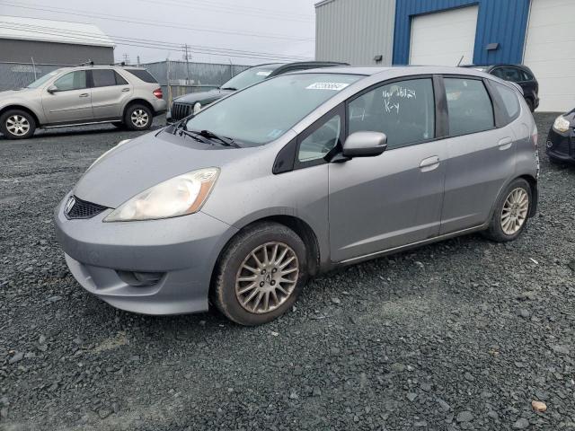 honda fit sport 2009 jhmge87839s808837