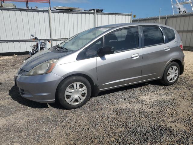 honda fit 2009 jhmge88209c002197