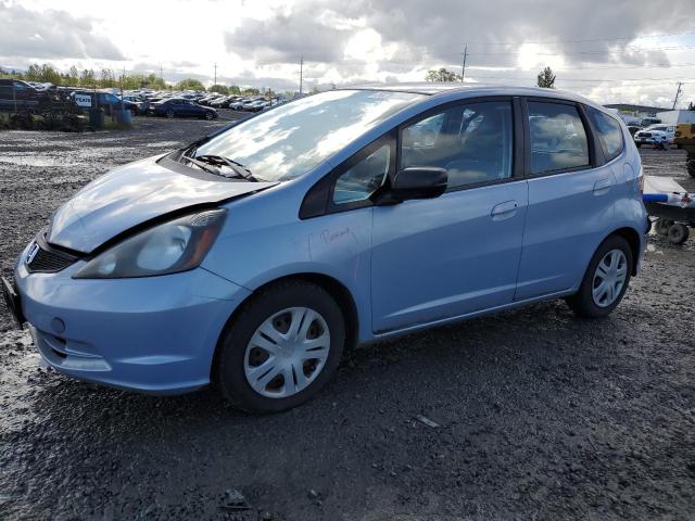 honda fit 2009 jhmge88209s067086