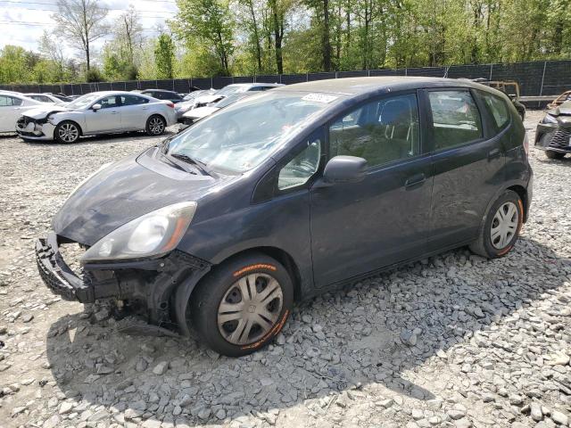 honda fit 2009 jhmge88219s036106