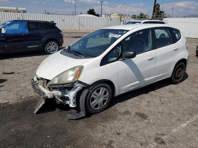 honda fit 2009 jhmge88219s063239