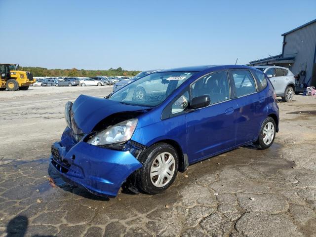 honda fit 2009 jhmge88229c000659