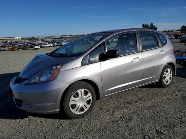 honda fit 2009 jhmge88229s006144