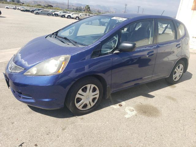 honda fit 2009 jhmge88229s031478