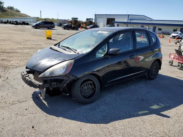 honda fit 2009 jhmge88229s056123