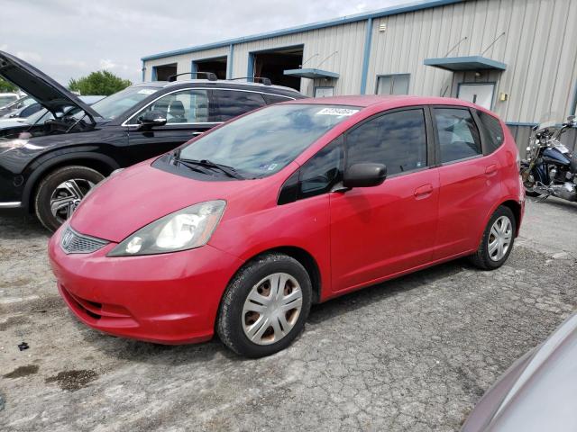 honda fit 2009 jhmge88239c003022