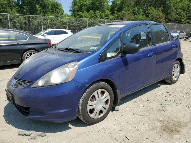 honda fit 2009 jhmge88239s031506