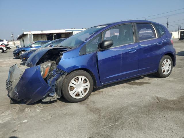 honda fit 2009 jhmge88249s056561