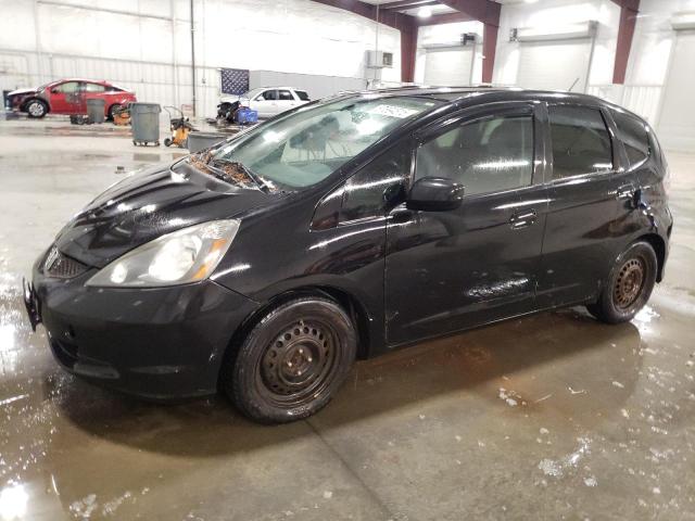 honda fit 2009 jhmge88259s053426