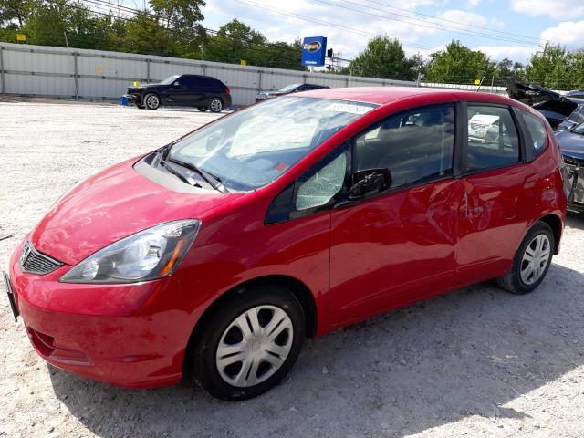 honda fit 2009 jhmge88279c002584