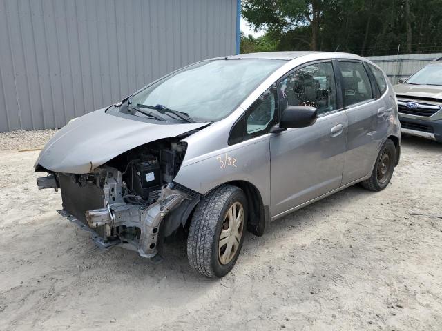 honda fit 2009 jhmge88279s071944